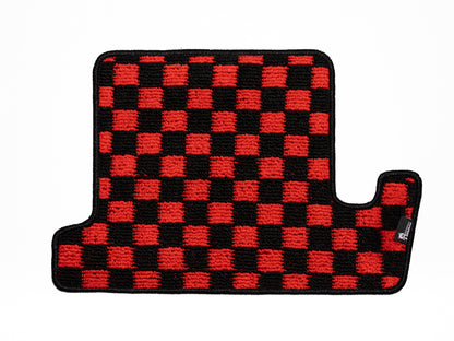 GR86/BRZ/ZD8/86 Checker Floor Mats