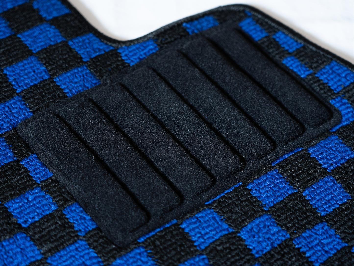 GR86/BRZ/ZD8/86 Checker Floor Mats