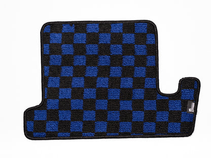 GR86/BRZ/ZD8/86 Checker Floor Mats