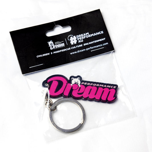 Dream Performance Key Ring