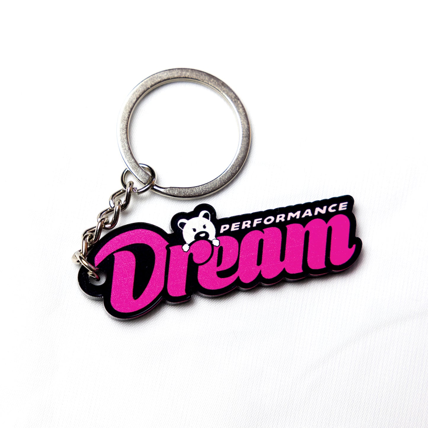 Dream Performance Key Ring