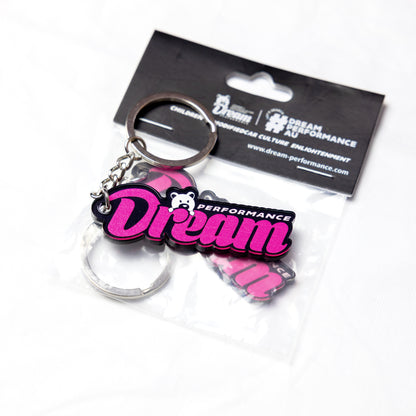 Dream Performance Key Ring