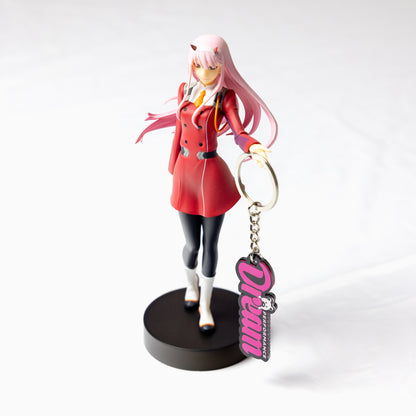 Dream Performance Key Ring