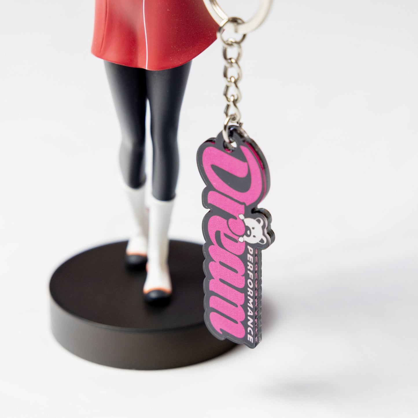Dream Performance Key Ring