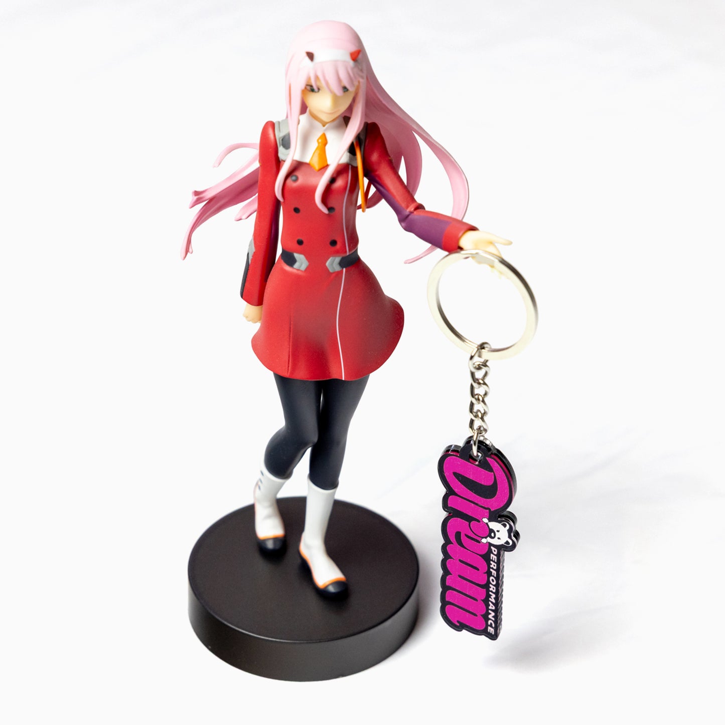 Dream Performance Key Ring