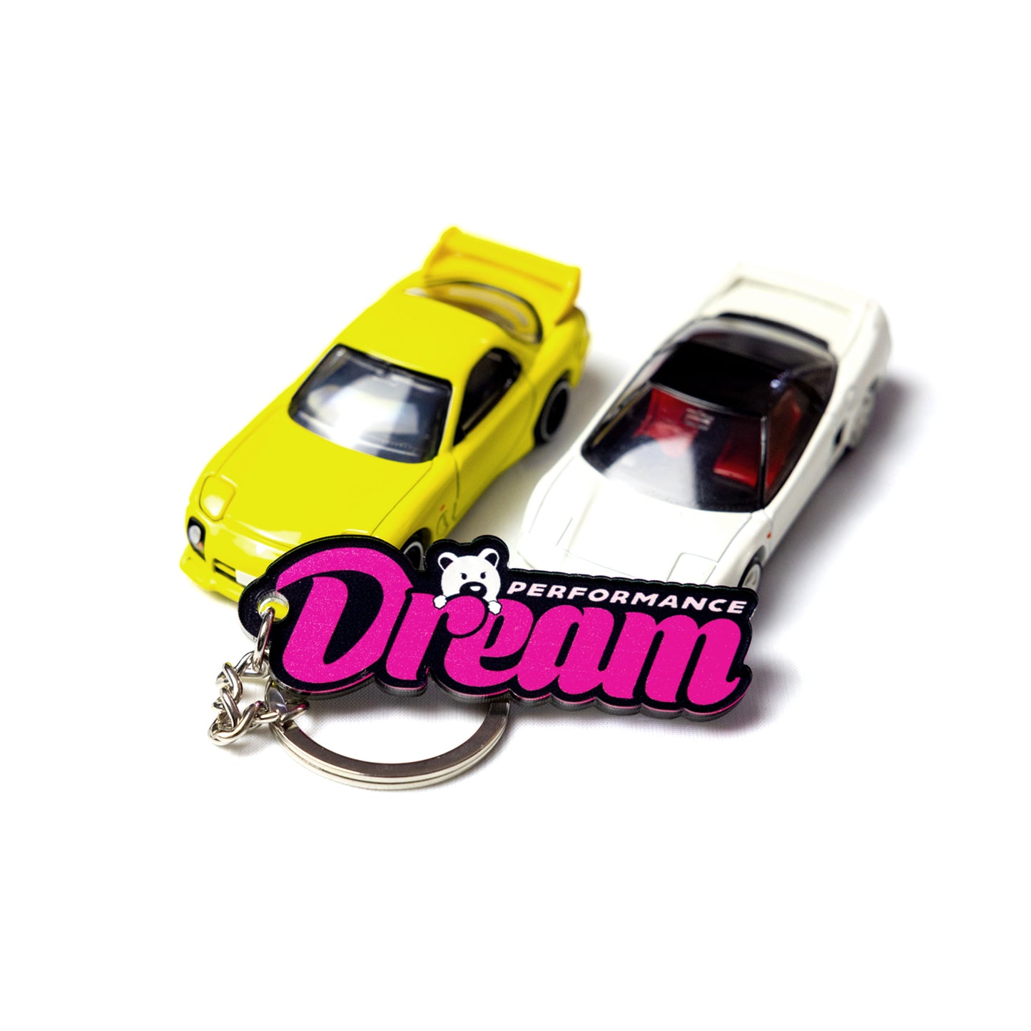 Dream Performance Key Ring