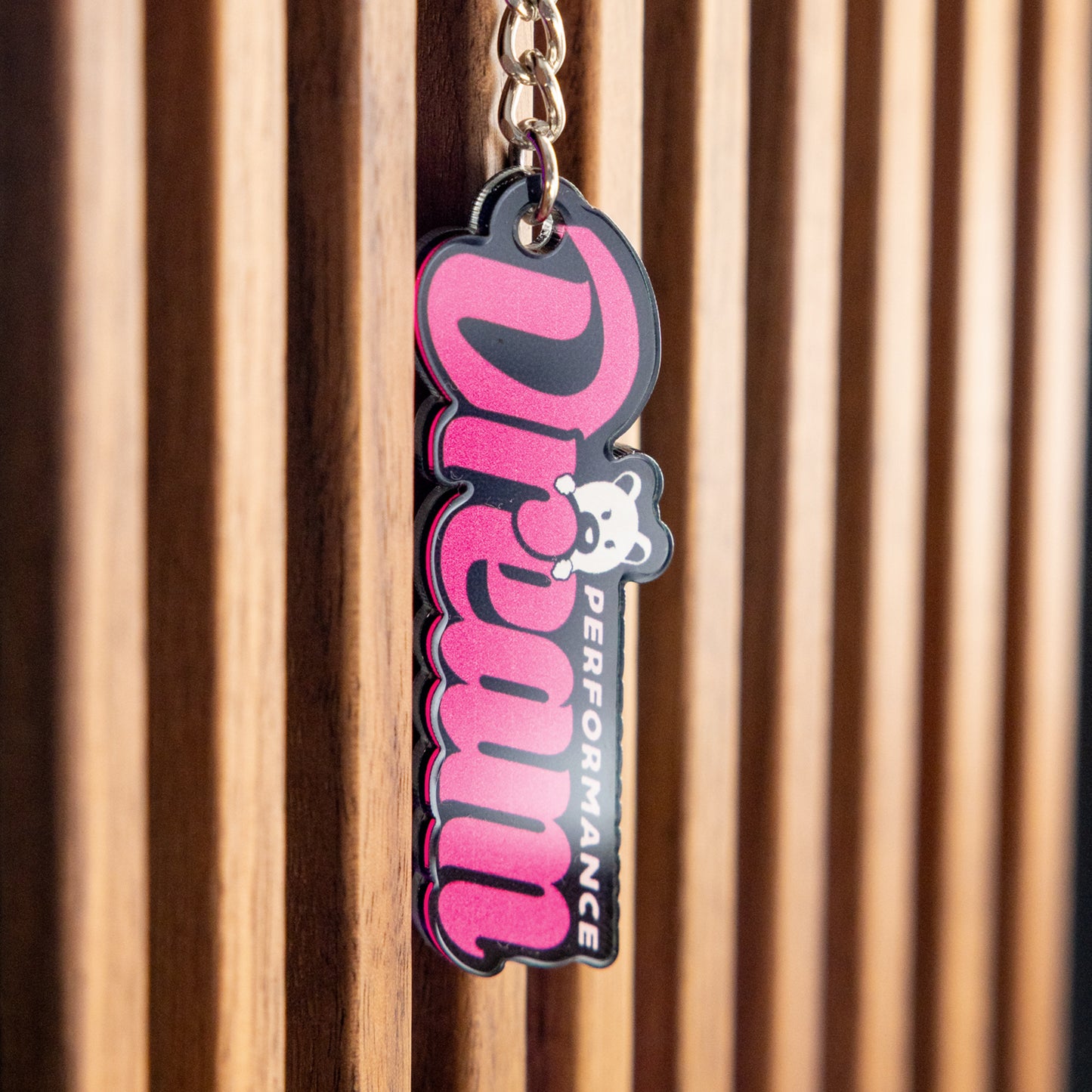 Dream Performance Key Ring