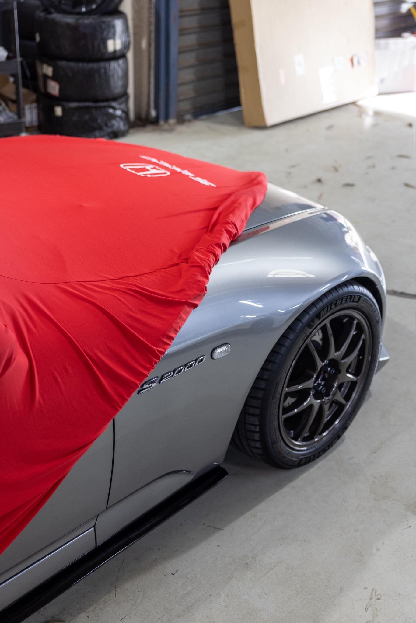 Honda S2000 AP1 AP2 Indoor Dust Cover