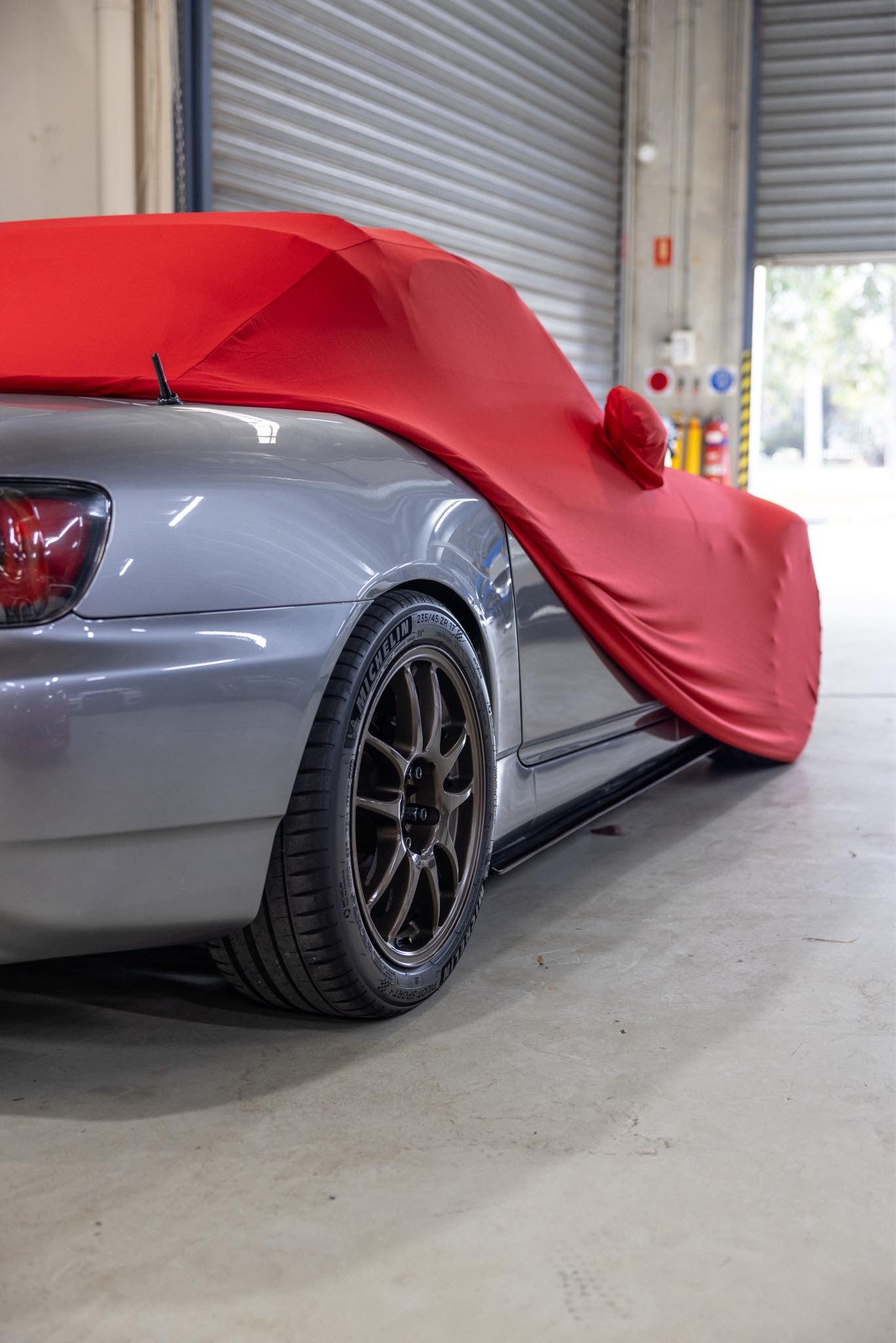 Honda S2000 AP1 AP2 Indoor Dust Cover