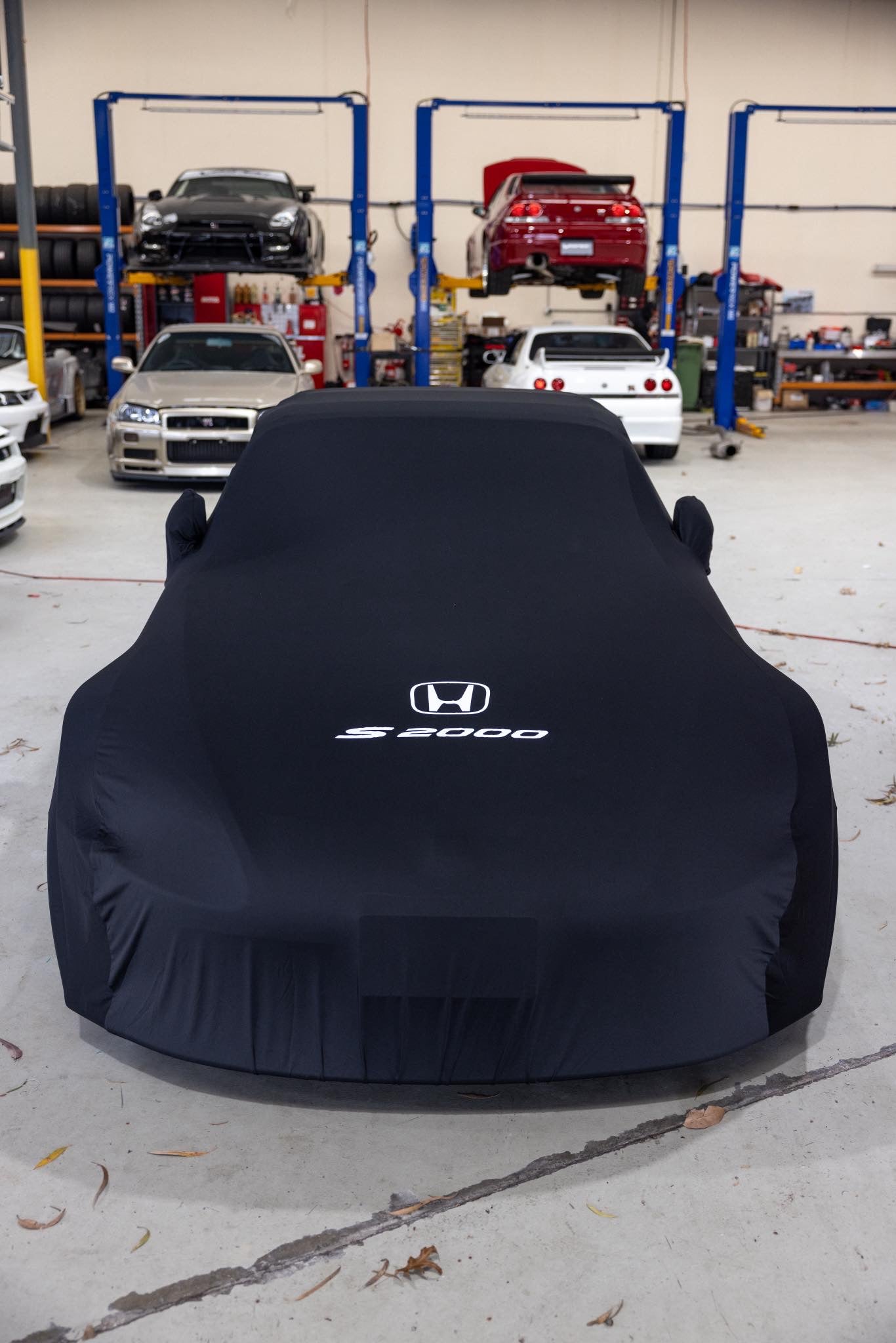 Honda S2000 AP1 AP2 Indoor Dust Cover