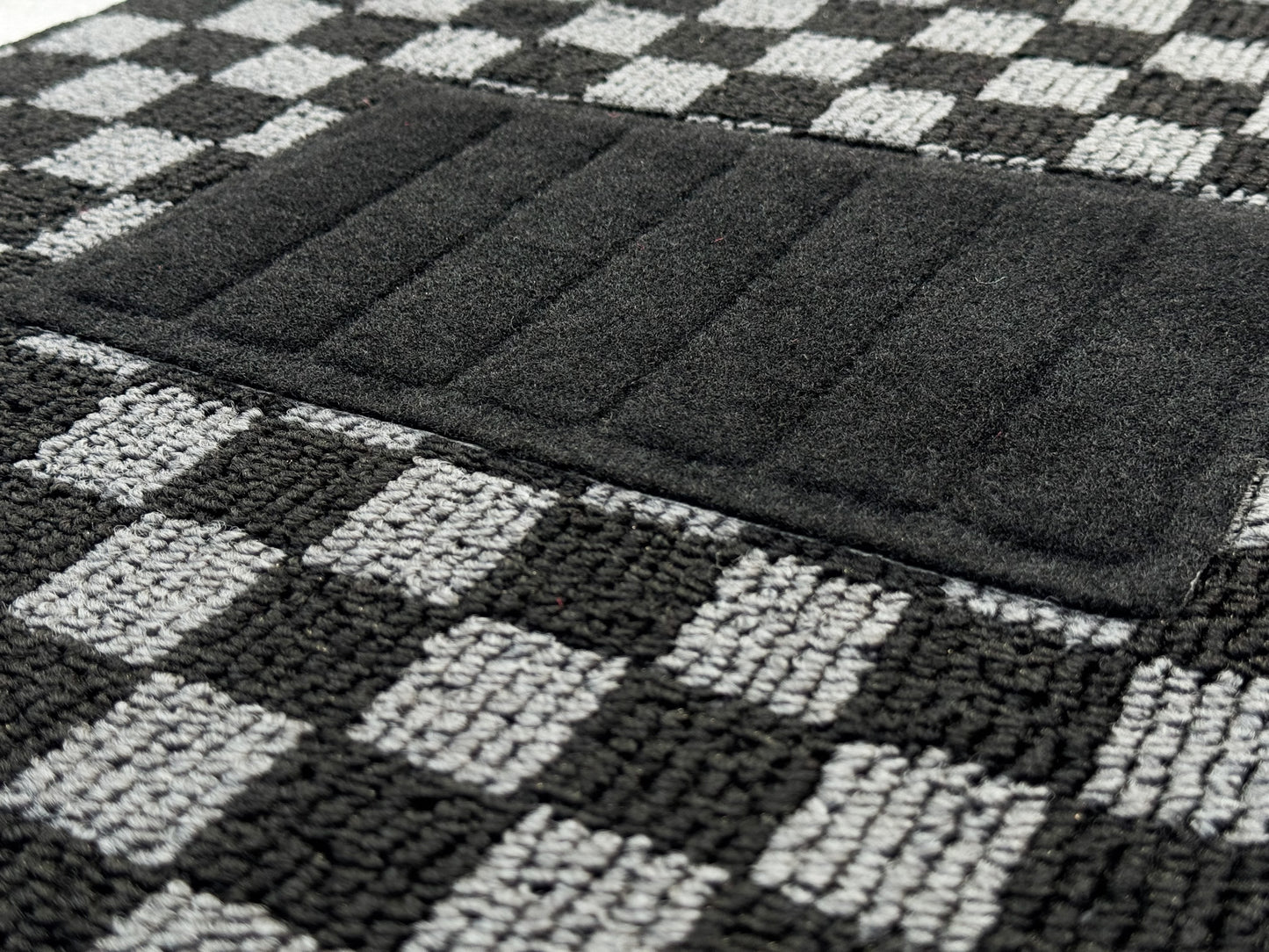 Honda Civic EK4 EK9 Integra DC2 Checker Floor Mats