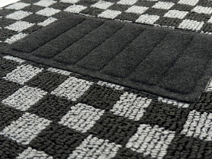Honda Civic EK4 EK9 Integra DC2 Checker Floor Mats