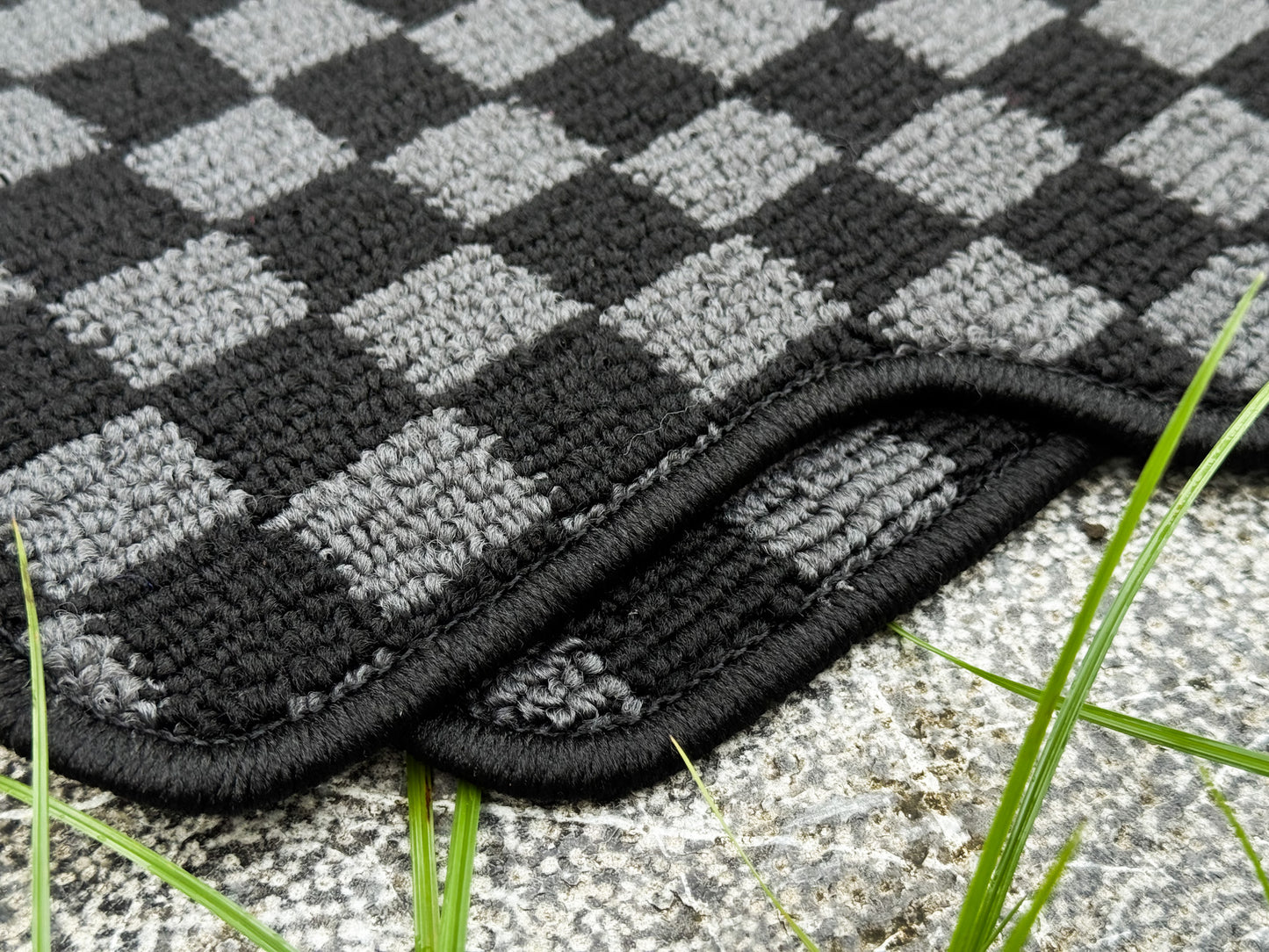 Honda Accord Euro R CL7/CL9 Checker Floor Mats