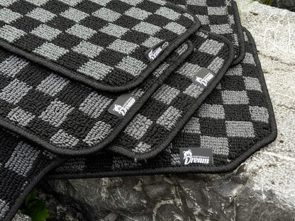 Honda Accord Euro R CL7/CL9 Checker Floor Mats