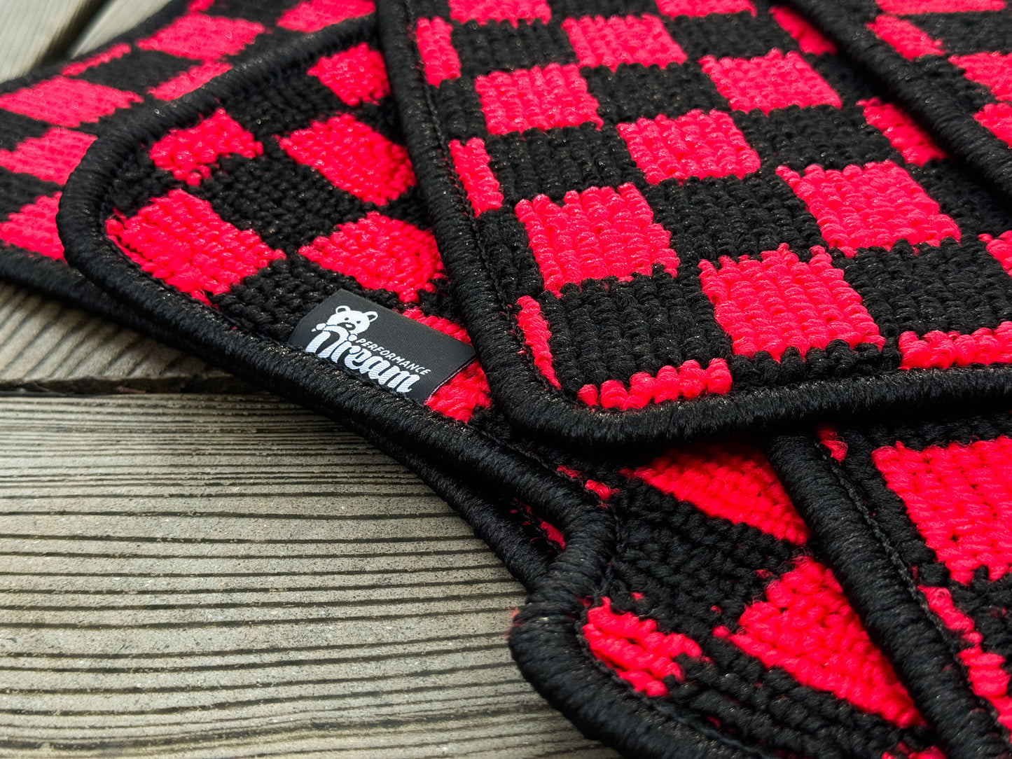 Honda Civic EK4 EK9 Integra DC2 Checker Floor Mats