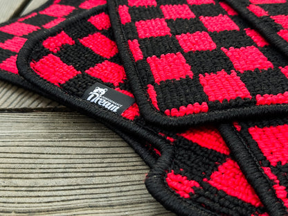 Honda Civic EK4 EK9 Integra DC2 Checker Floor Mats