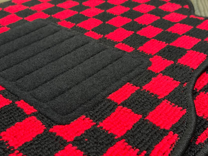 Honda Civic EK4 EK9 Integra DC2 Checker Floor Mats