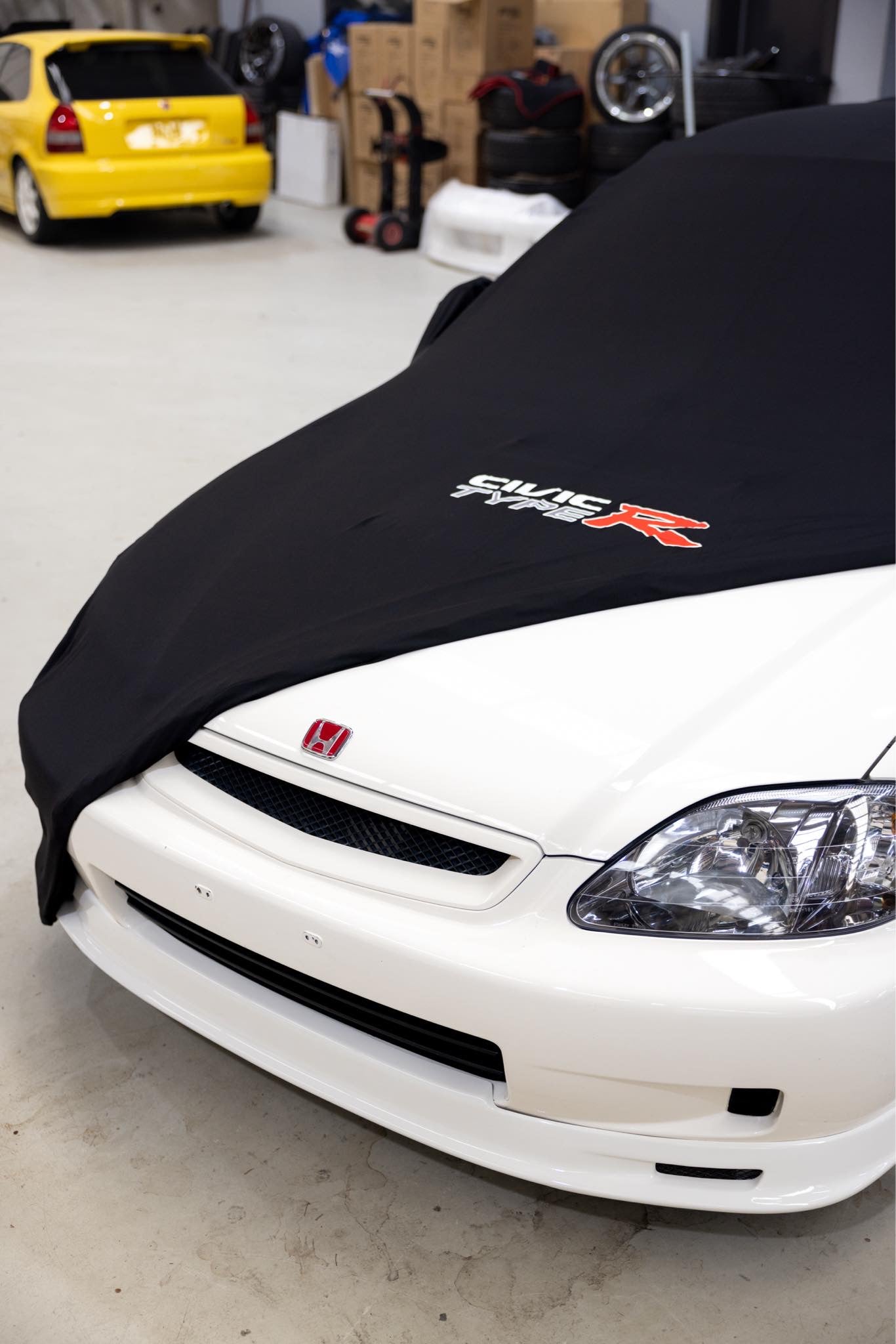 Honda EK9 EK1 EK4 Indoor Dust Cover