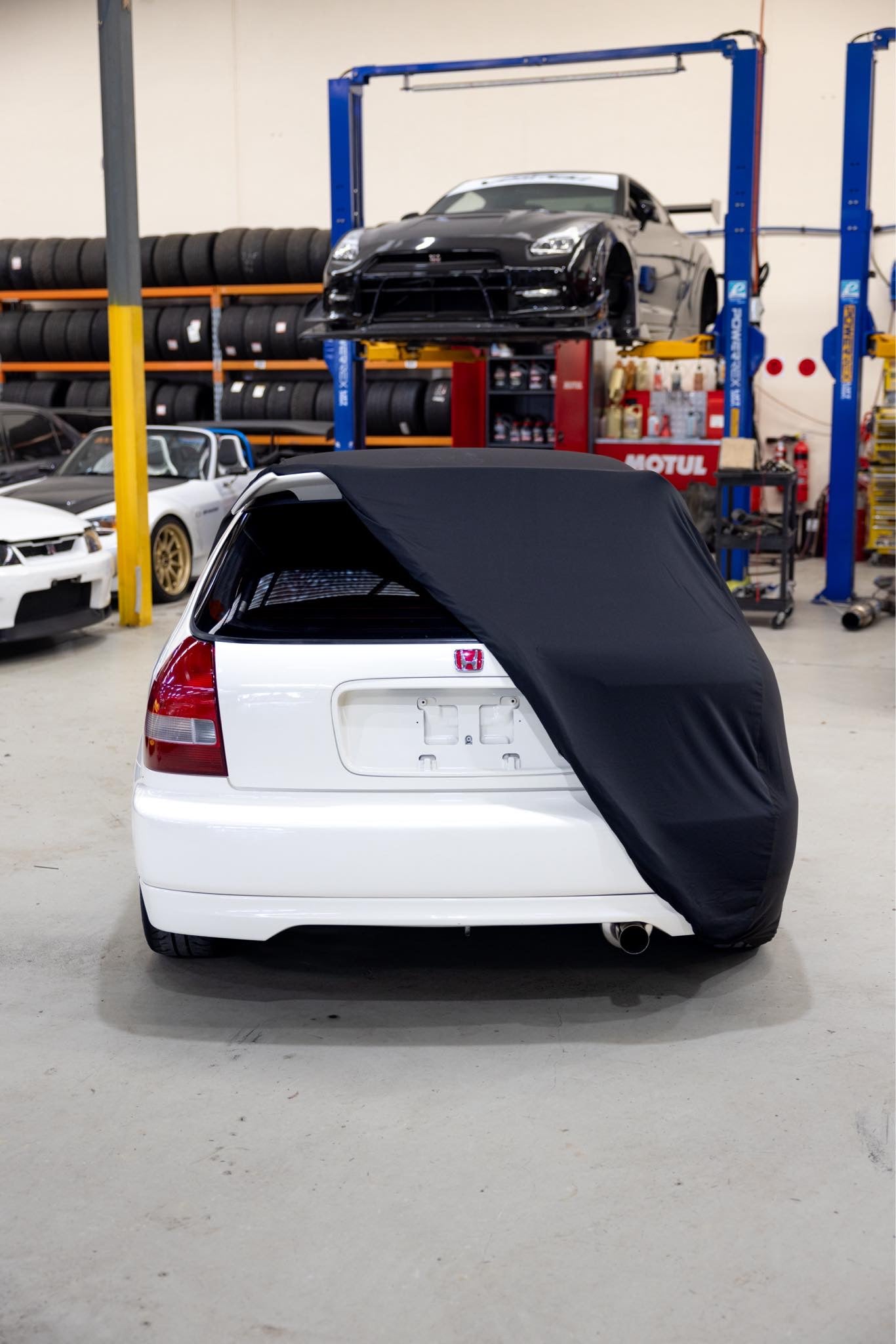 Honda EK9 EK1 EK4 Indoor Dust Cover