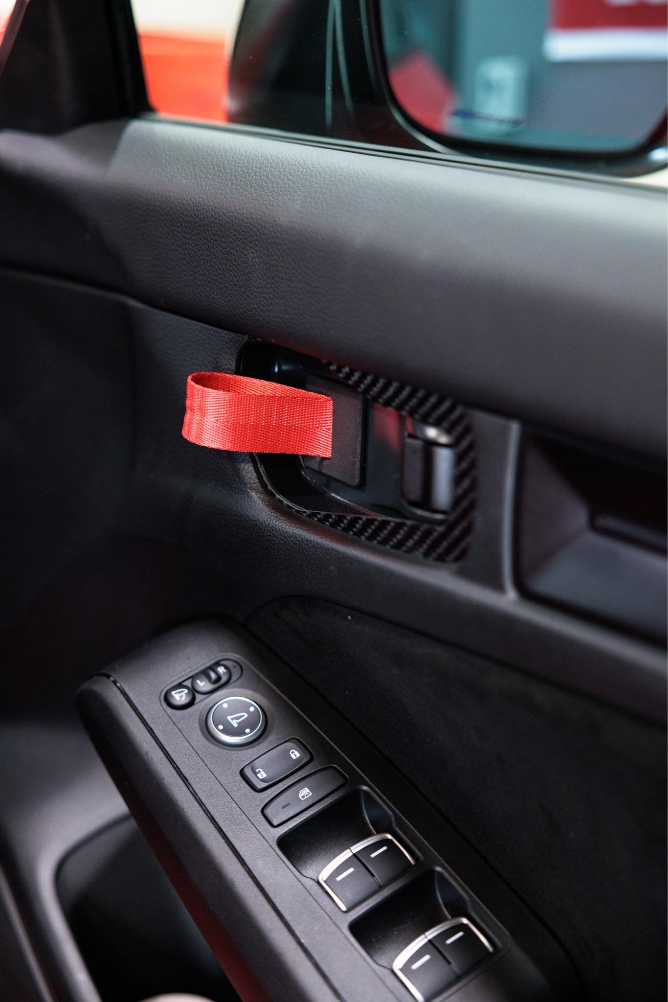 FL5 TYPE R Door Pull Strap