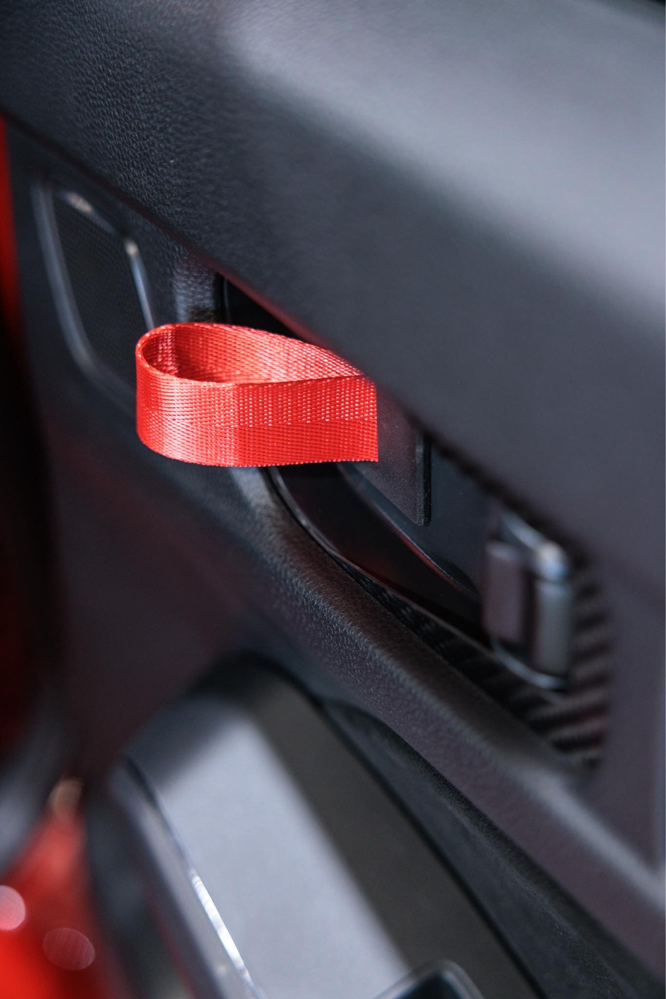 FL5 TYPE R Door Pull Strap