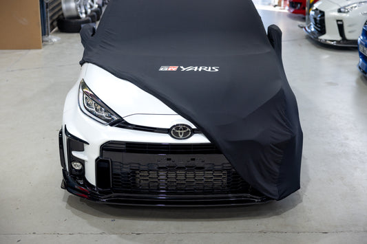 Toyota GR Yaris Indoor Dust Cover
