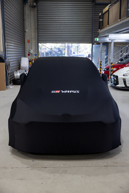 Toyota GR Yaris Indoor Dust Cover