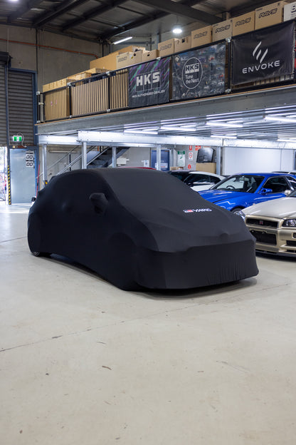 Toyota GR Yaris Indoor Dust Cover