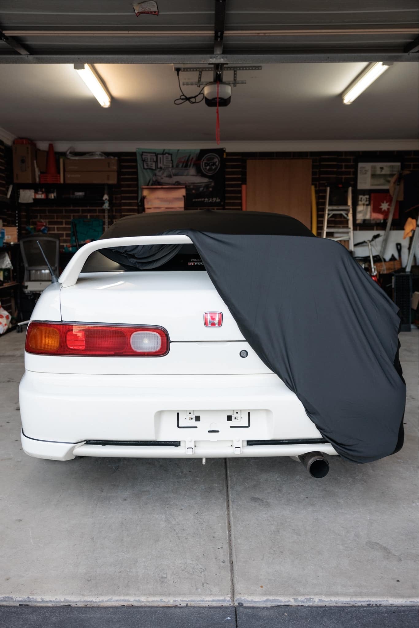 Honda Integra DC2 Indoor Dust Cover