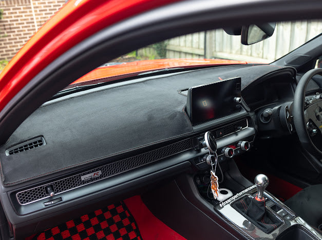 FL5 Type R Dash Mats Back Order now