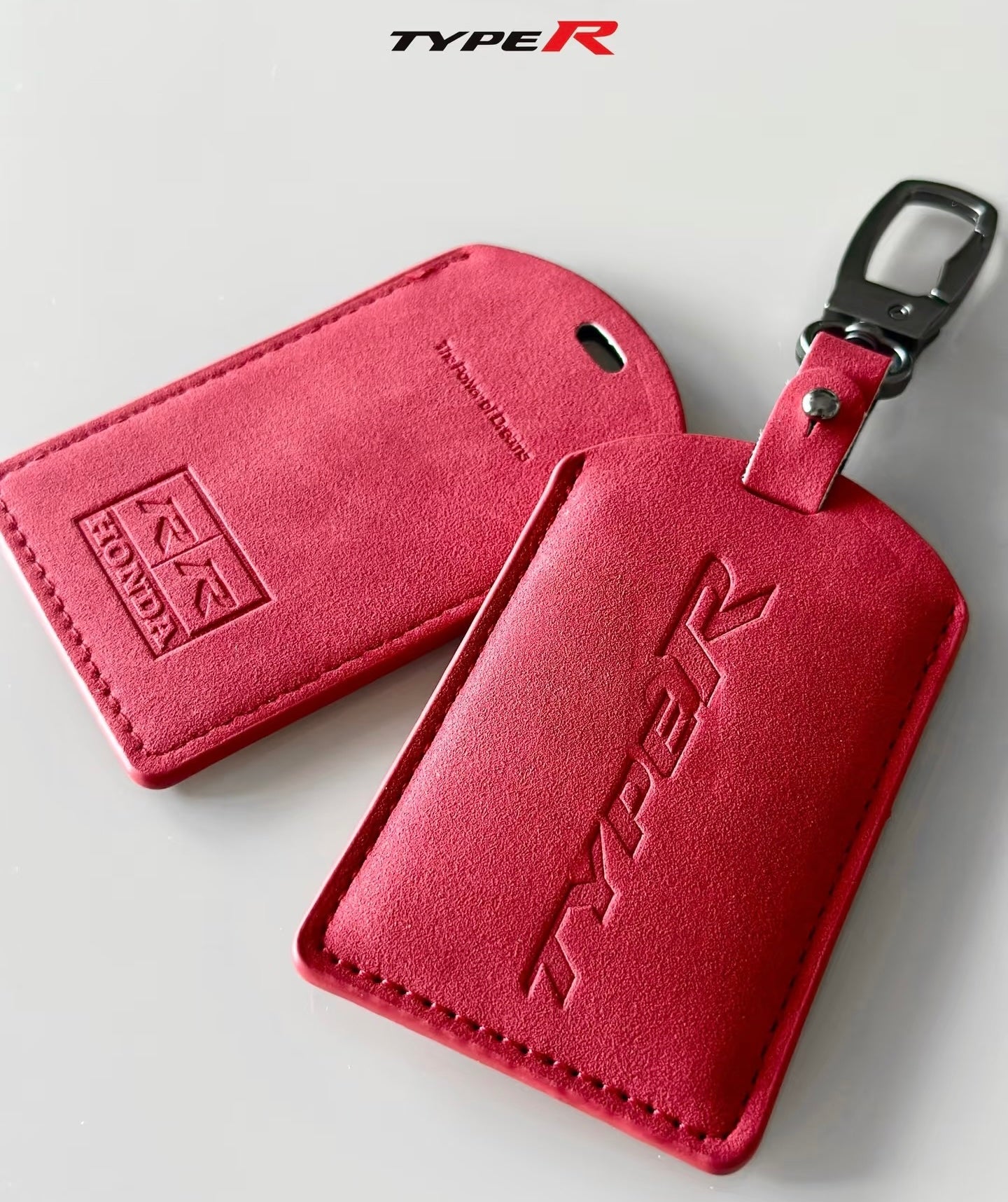 FL5 Civic Type R Key Card Holder | Dream Performance Australia