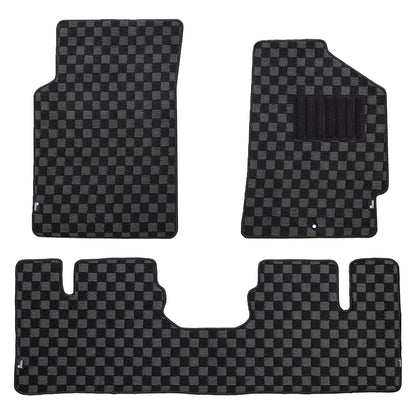 Honda Civic EF/ED Checker Floor Mats