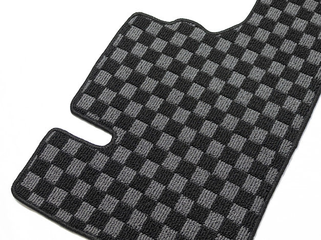 Honda Civic EF/ED Checker Floor Mats