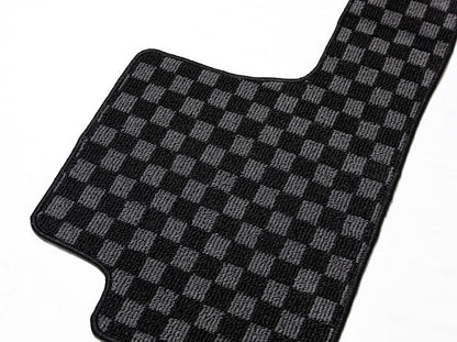 Honda Civic EF/ED Checker Floor Mats