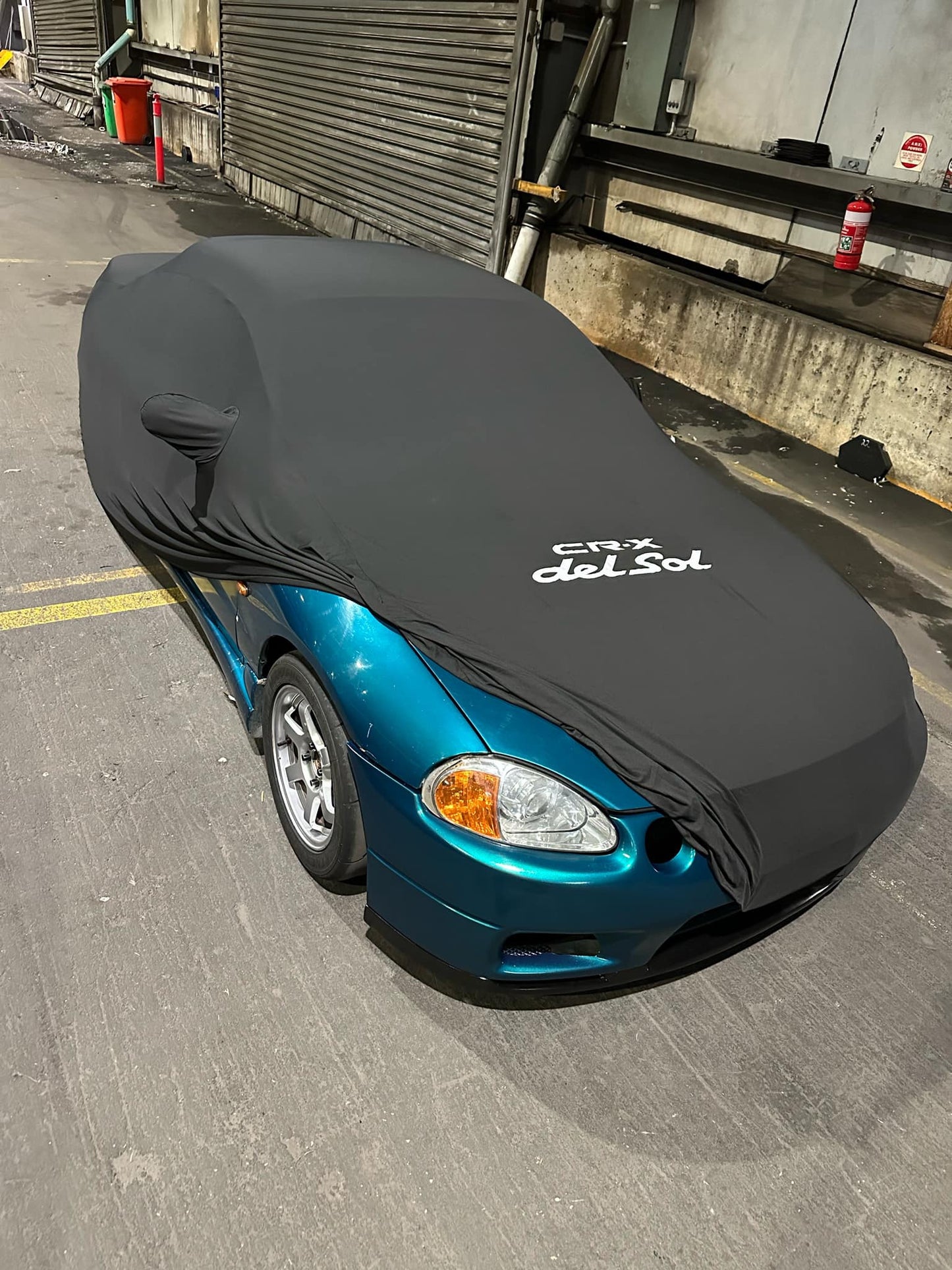 Honda CRX Delsol Indoor Dust Cover（Per Order）