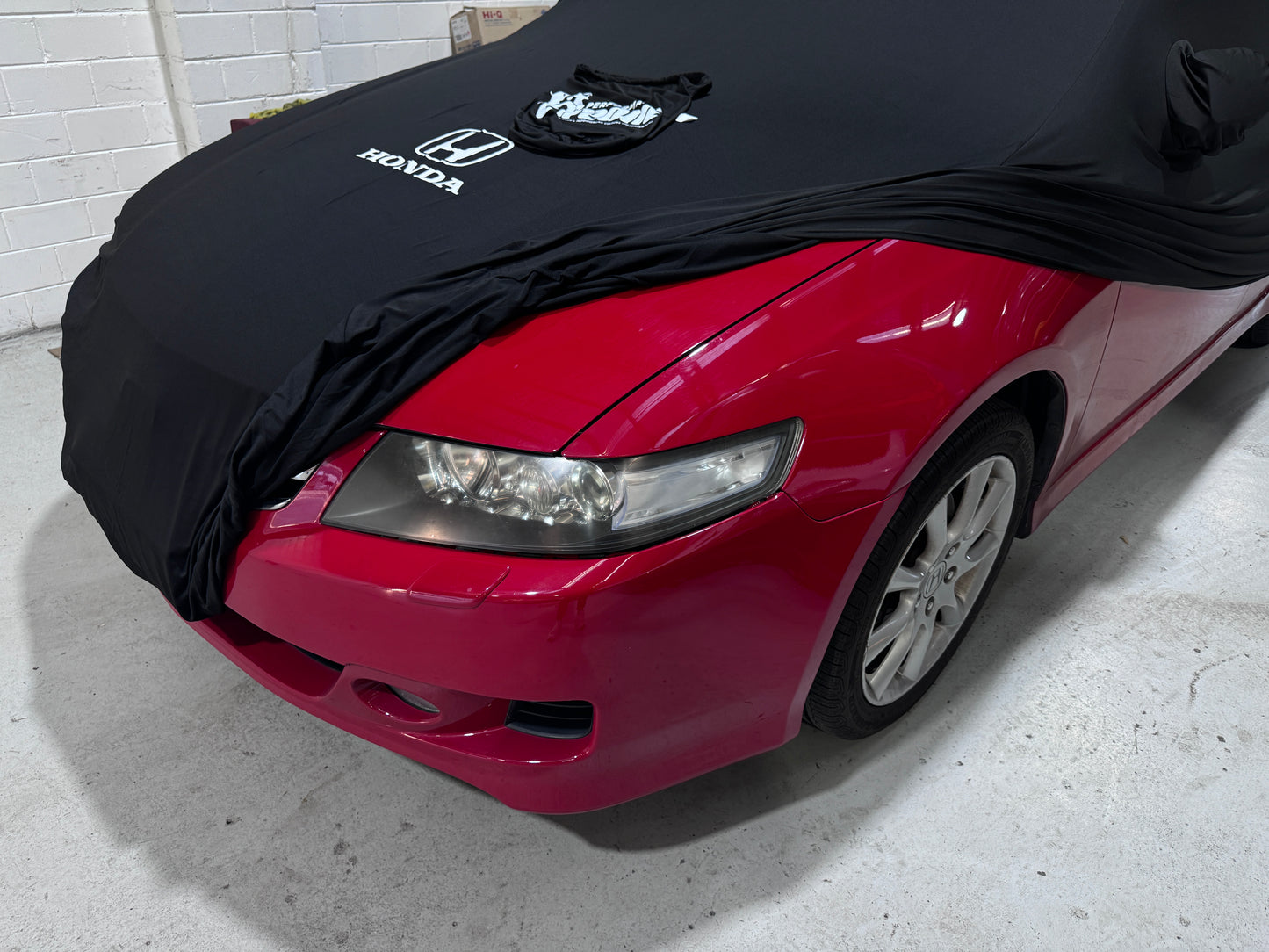 Honda CL7/CL9 Indoor Dust Cover