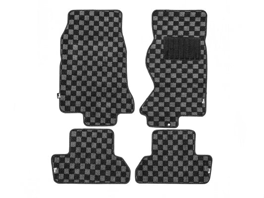 Mazda RX-7 FD3S Checker Floor Mats