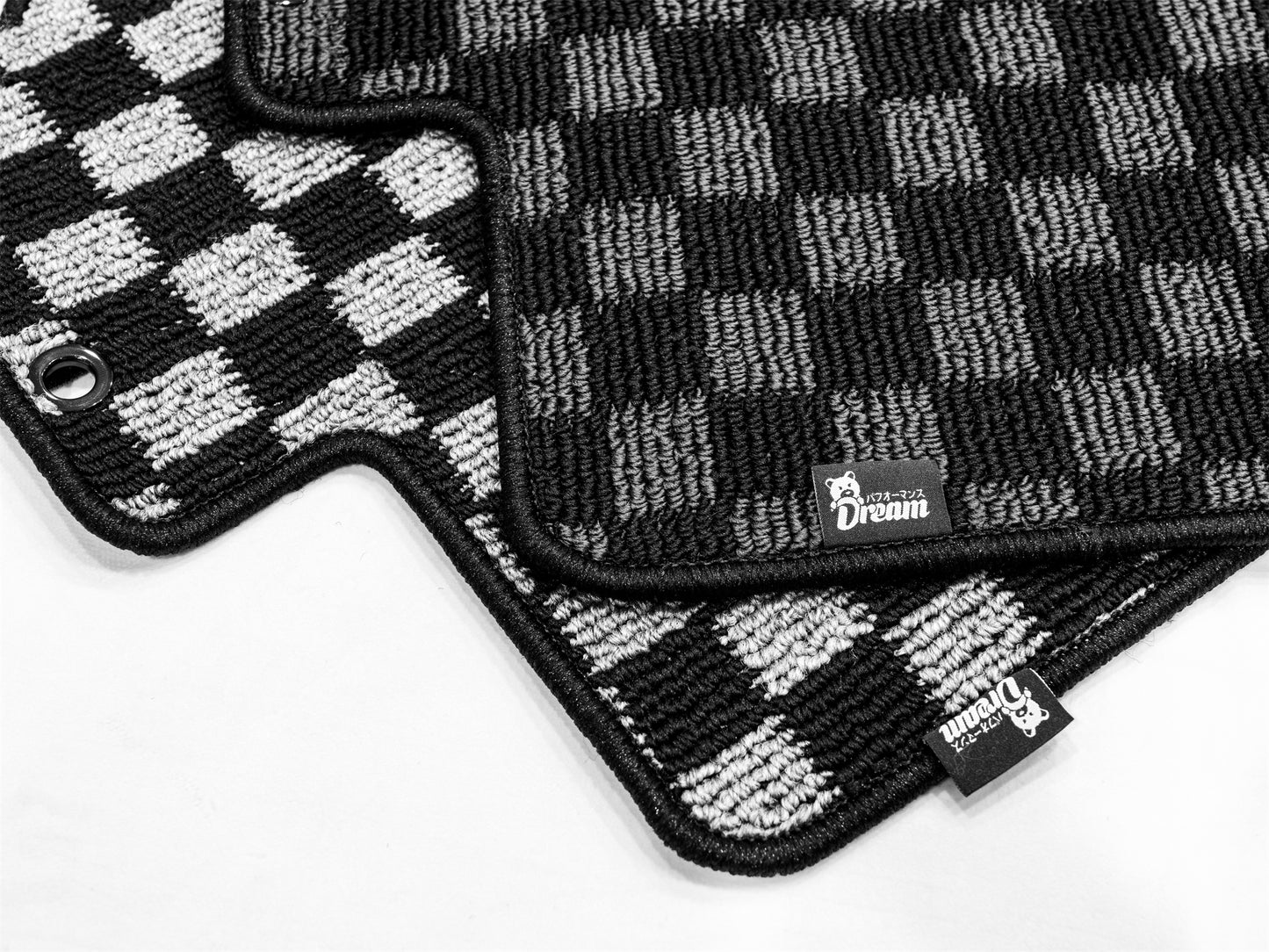 Mazda RX-7 FD3S Checker Floor Mats