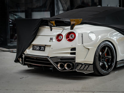 Nissan GTR R35 Indoor Dust Cover