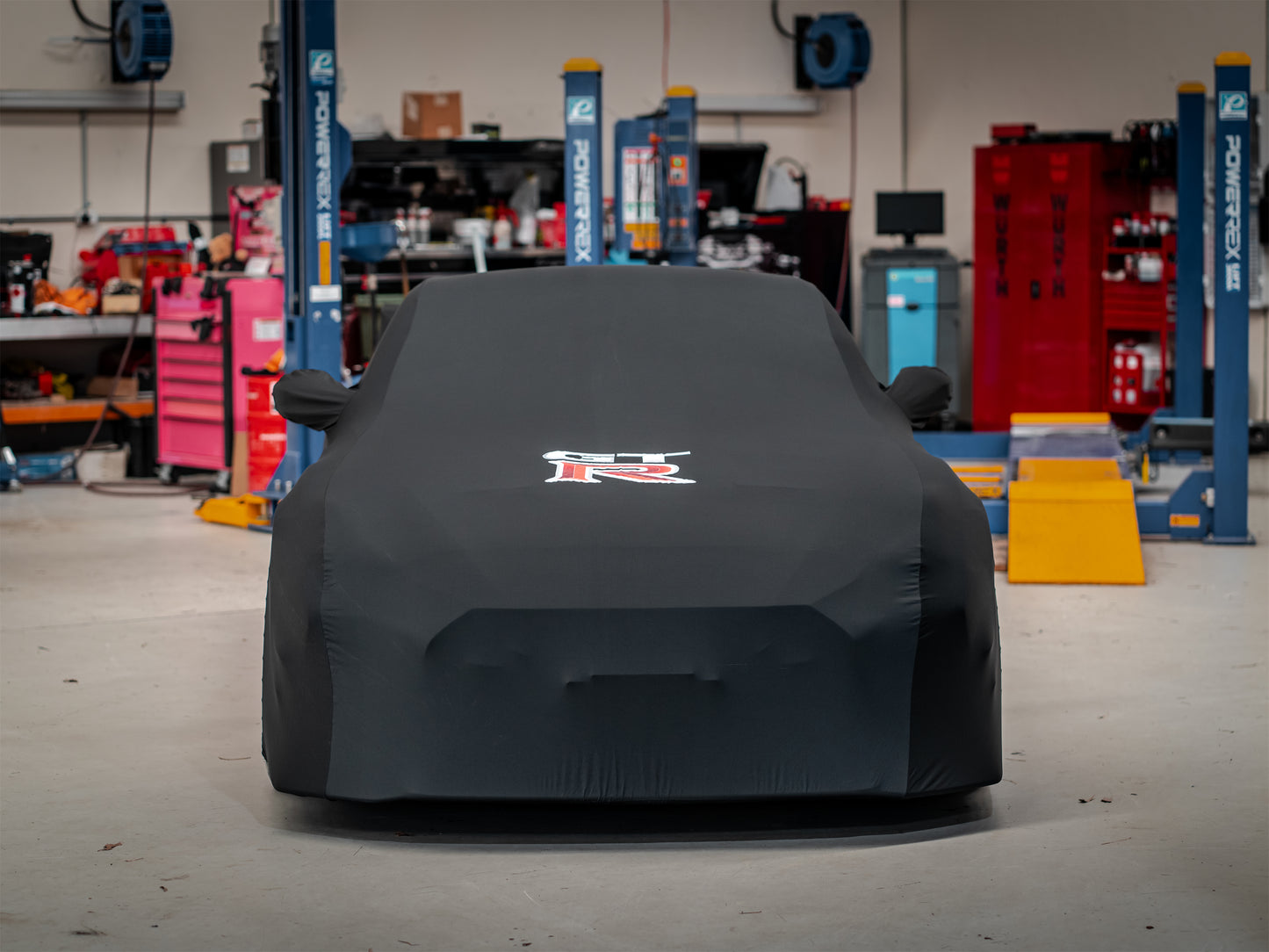 Nissan GTR R35 Indoor Dust Cover