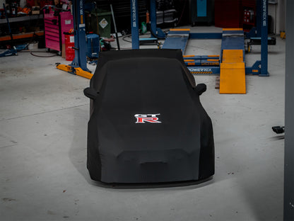 Nissan GTR R35 Indoor Dust Cover