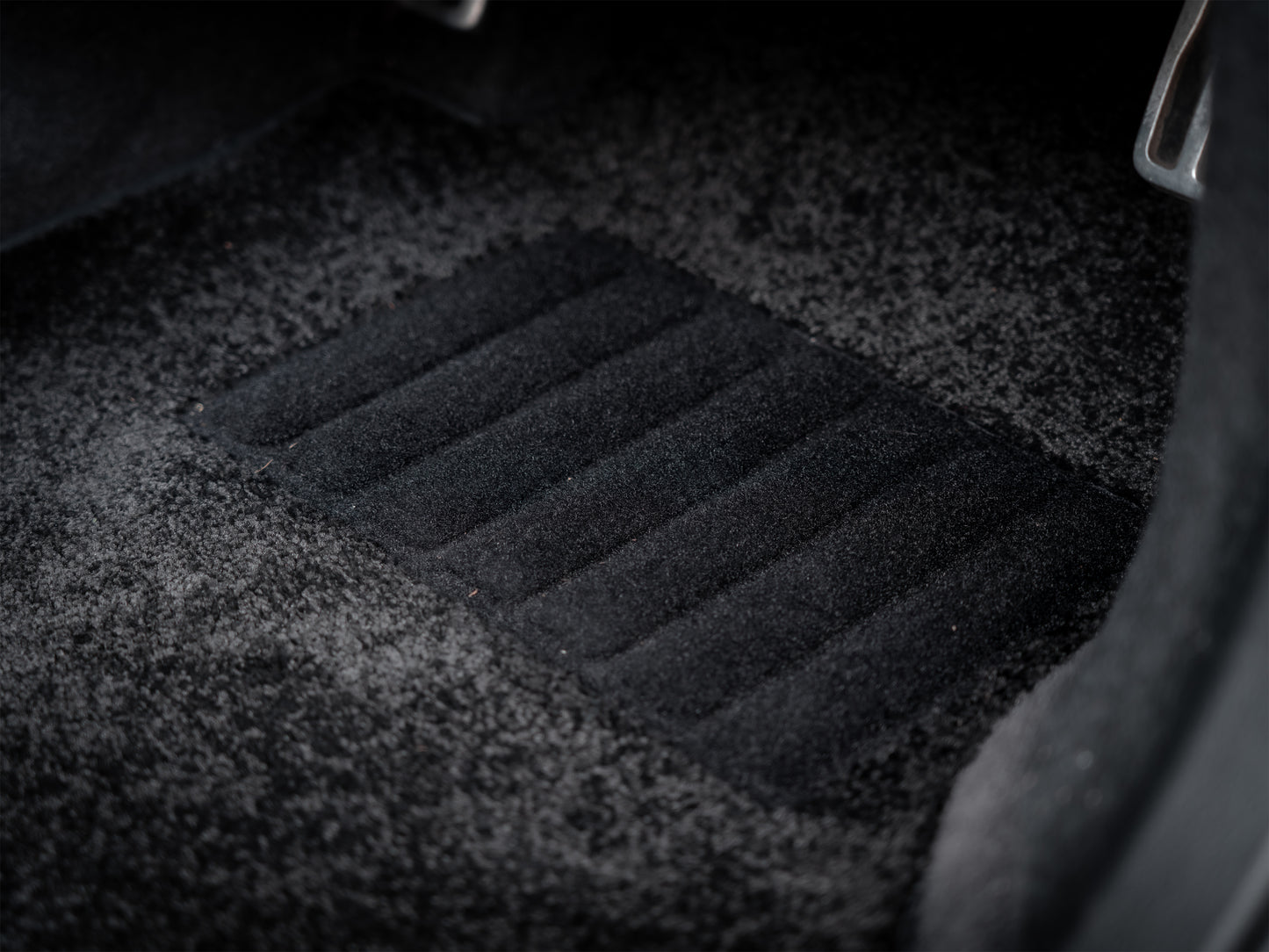 Nissan R35 GTR Twist Yarn Floor Mats