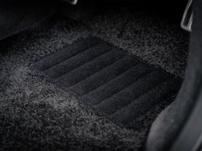 Nissan R35 GTR Twist Yarn Floor Mats