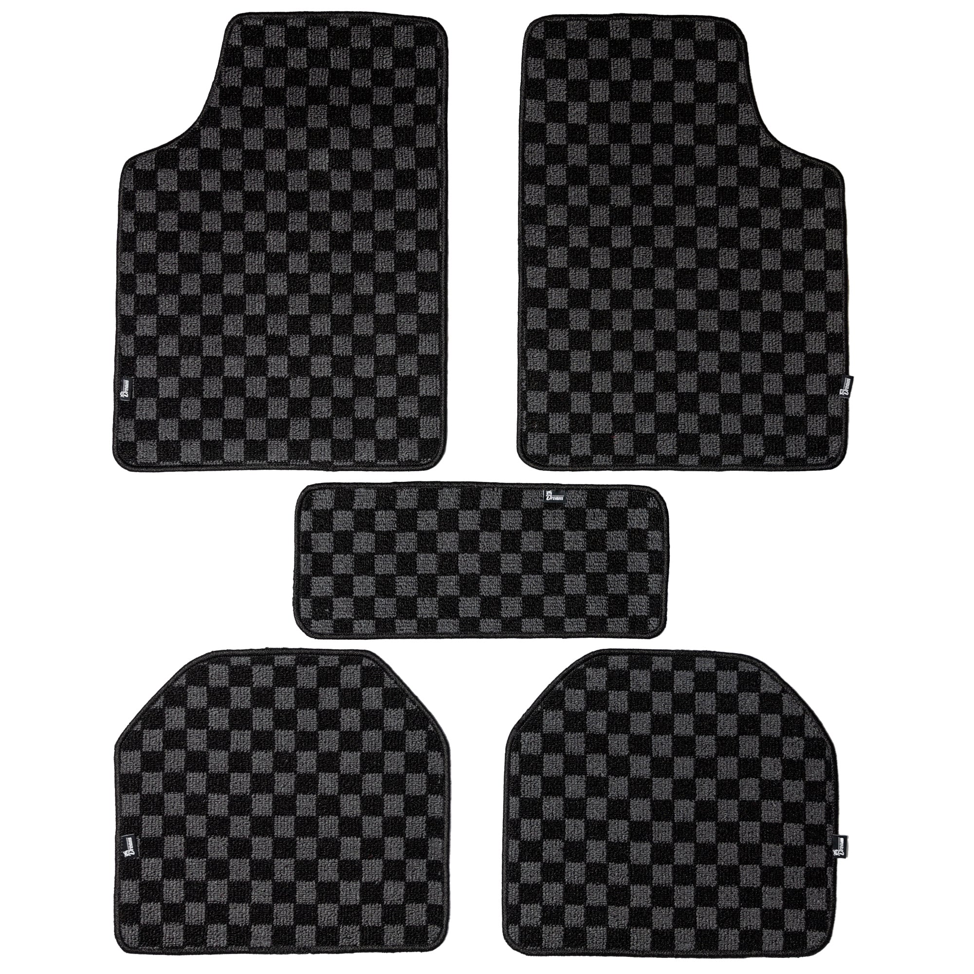 Dream Performance Universal Checker Mats | Dream Performance Australia