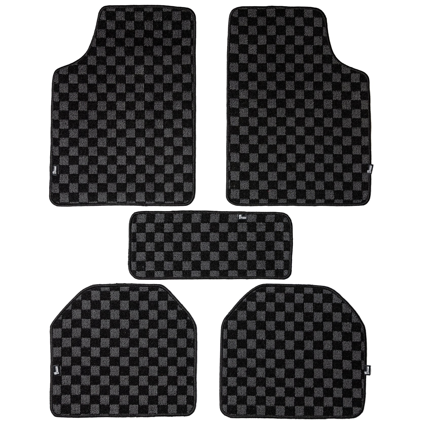 Dream Performance Universal Checker Mats | Dream Performance Australia