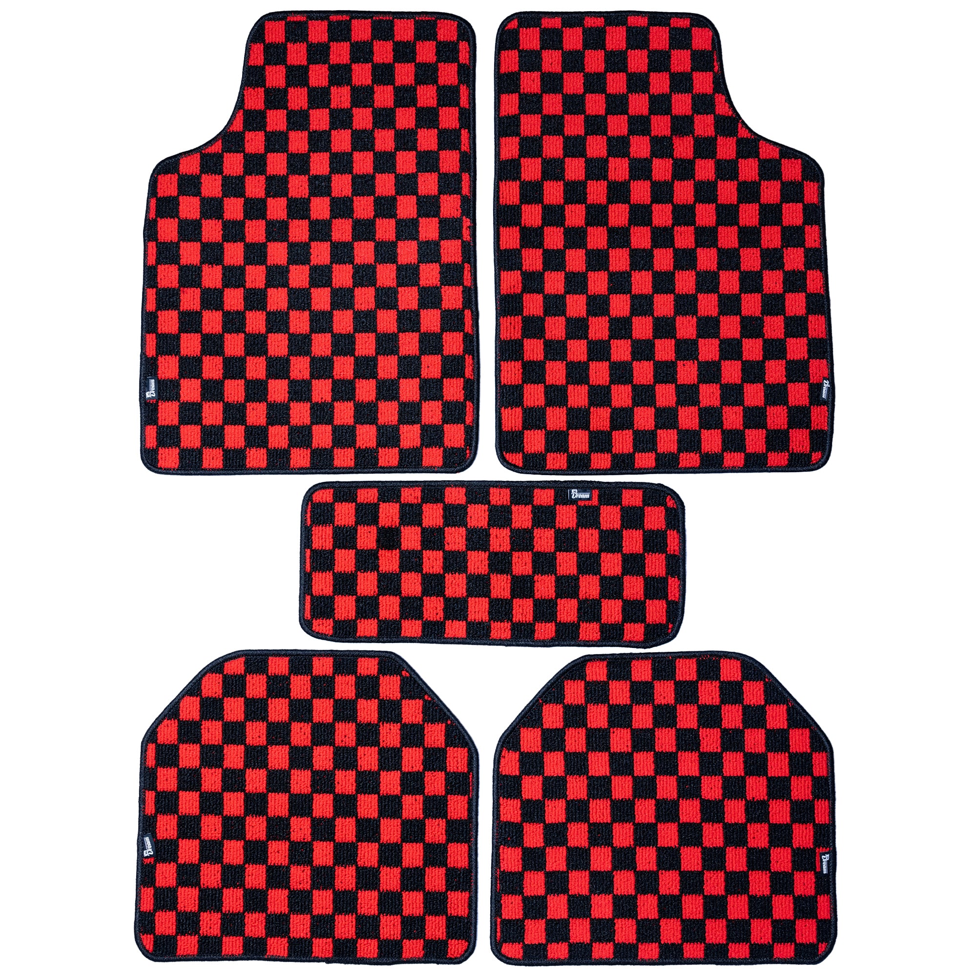 Dream Performance Universal Checker Mats | Dream Performance Australia