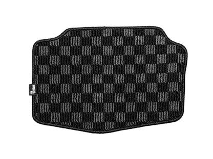 Toyota GR Yaris Checker Floor Mats