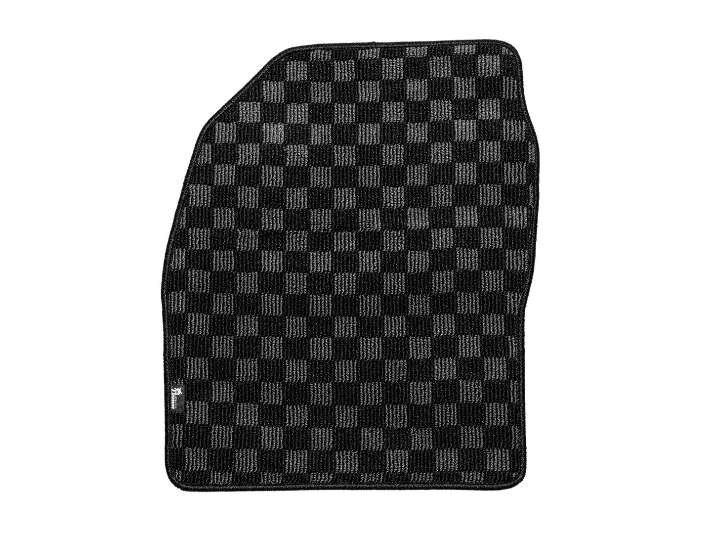 Toyota GR Yaris Checker Floor Mats