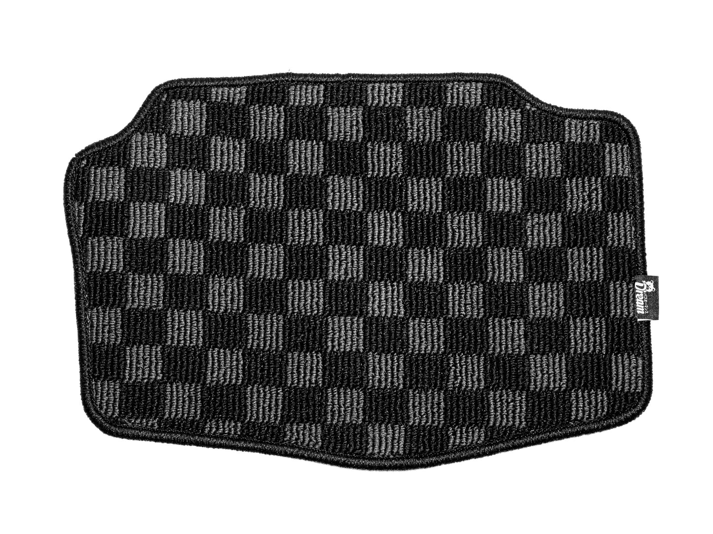 Toyota GR Yaris Checker Floor Mats