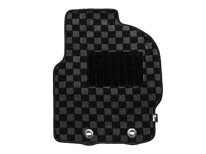 Toyota GR Yaris Checker Floor Mats